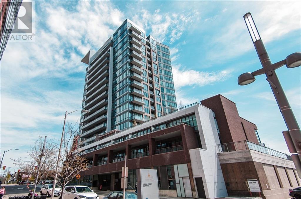 85 DUKE Street W Unit# 1209, Kitchener, Ontario