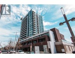85 DUKE Street W Unit# 1209, Kitchener, Ontario