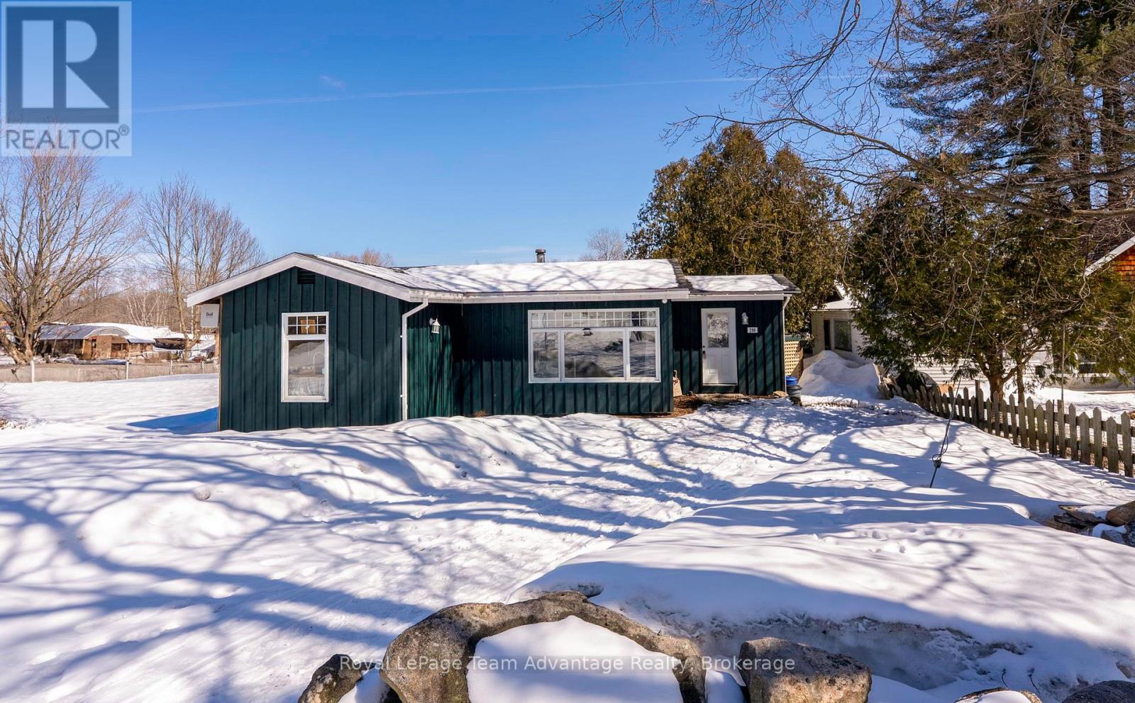 296 HIGH STREET, Georgian Bay, Ontario