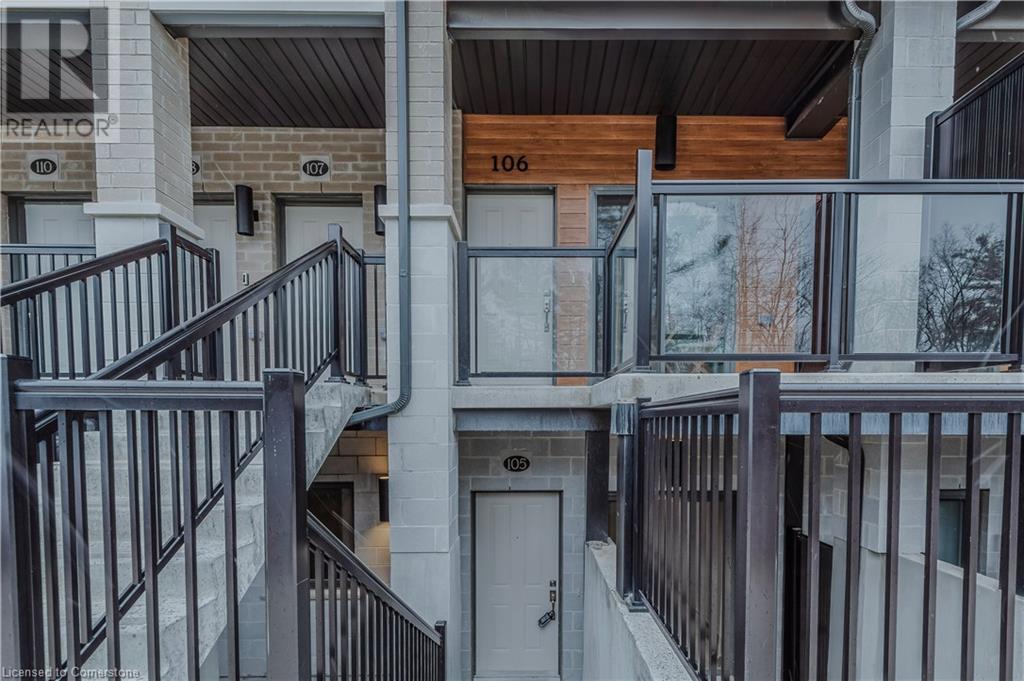 25 Isherwood Avenue Unit# G105, Cambridge, Ontario  N1R 0E2 - Photo 2 - 40713711