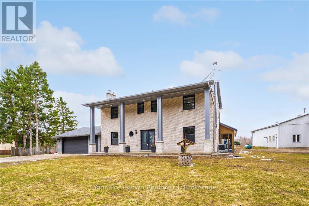 6878 Wellington Rd 16 Road, Centre Wellington, Ontario  N0B 1J0 - Photo 1 - X12074435