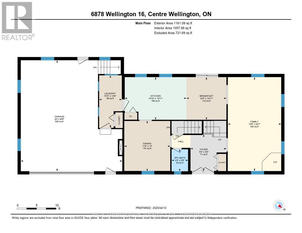 6878 Wellington Rd 16 Road, Centre Wellington, Ontario  N0B 1J0 - Photo 48 - X12074435
