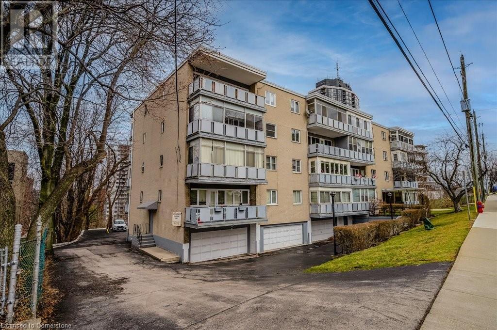 107 ST. JOSEPH'S Drive Unit# 108, Hamilton, Ontario