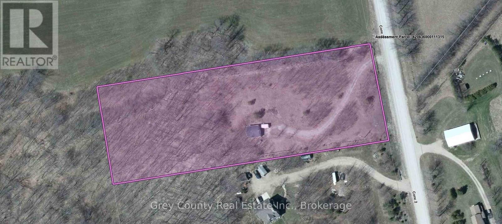 396436 CONCESSION 2, Chatsworth, Ontario