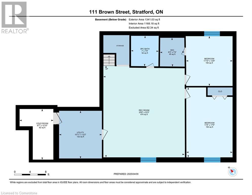 111 Brown Street, Stratford, Ontario  N5A 0B8 - Photo 42 - 40709862