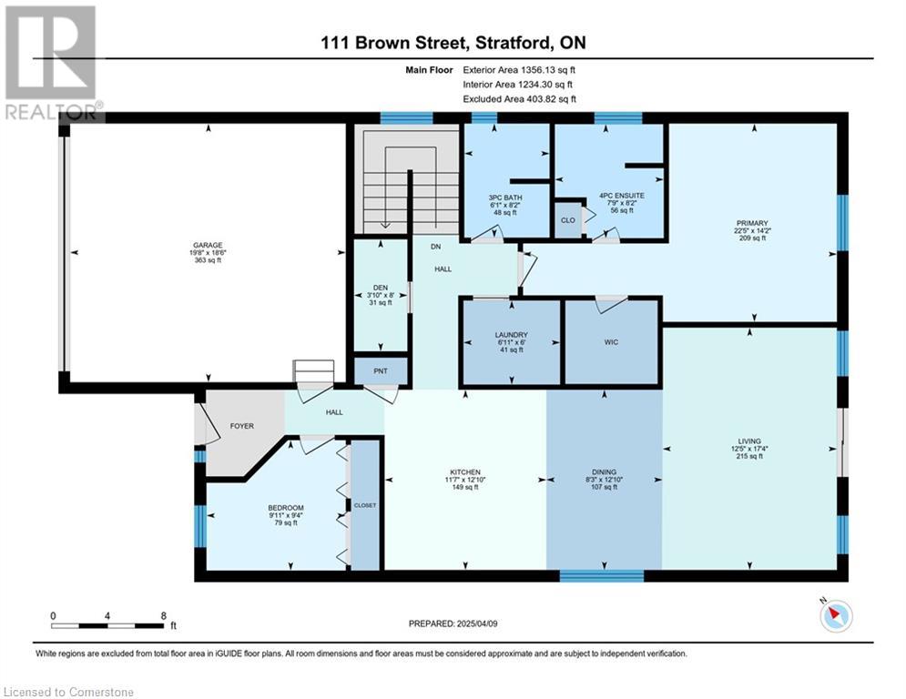 111 Brown Street, Stratford, Ontario  N5A 0B8 - Photo 43 - 40709862