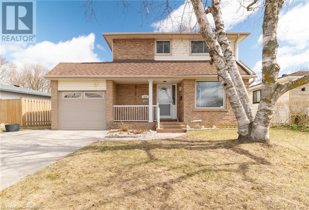 220 Cedarwoods Crescent, Kitchener, Ontario  N2C 2J8 - Photo 1 - 40715588