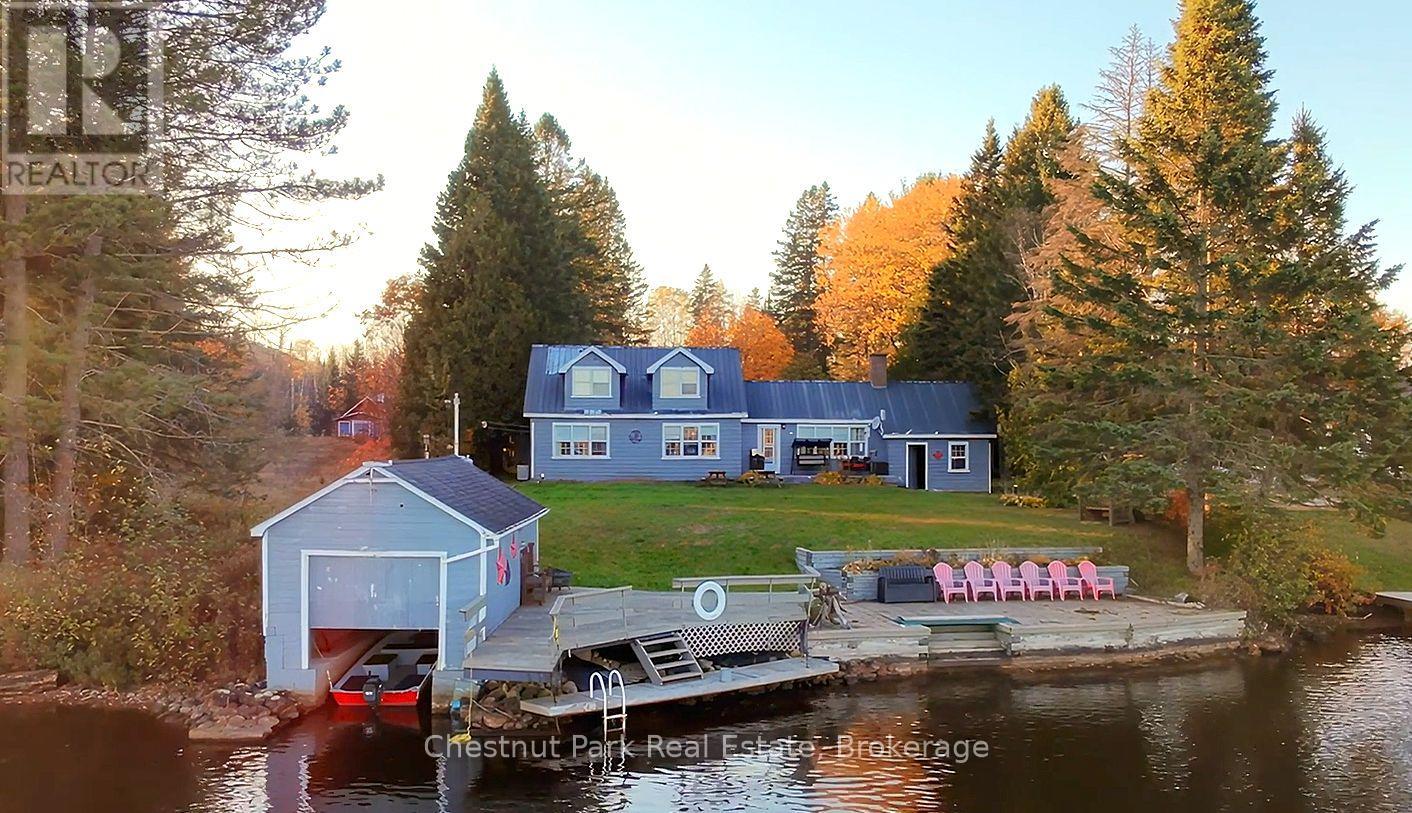 1706 HIGHWAY 518 HIGHWAY E, Kearney, Ontario