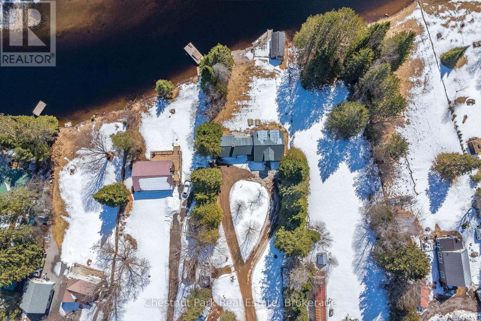 1706 Highway 518 Highway E, Kearney, Ontario  P0A 1M0 - Photo 36 - X12074806