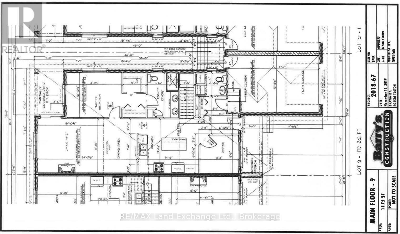 19 Nyah Court, Kincardine, Ontario  N0G 2T0 - Photo 2 - X12074953