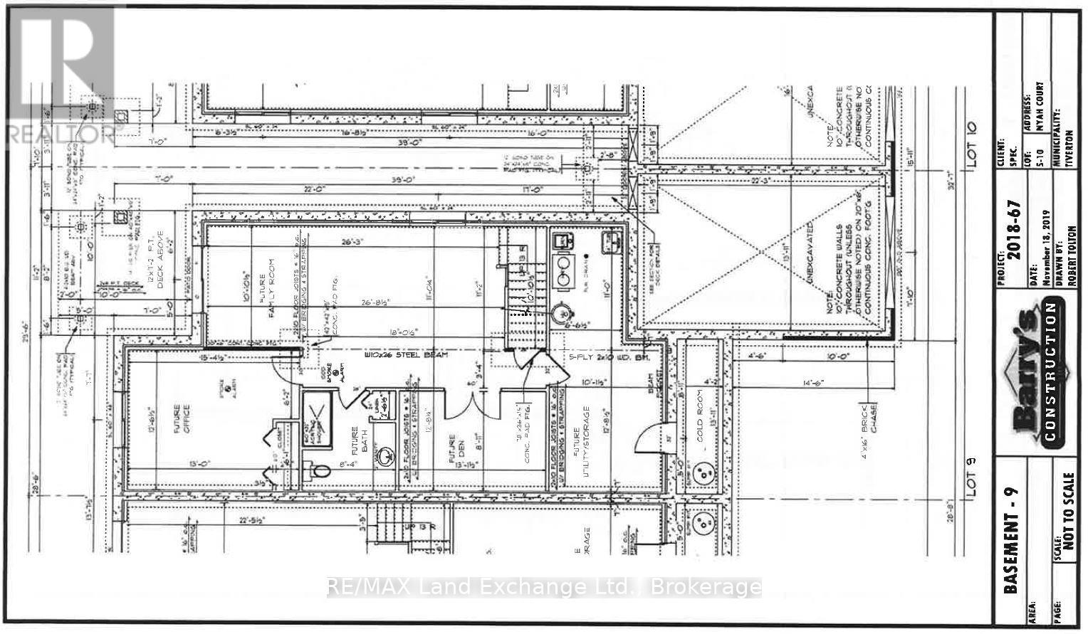 19 Nyah Court, Kincardine, Ontario  N0G 2T0 - Photo 3 - X12074953