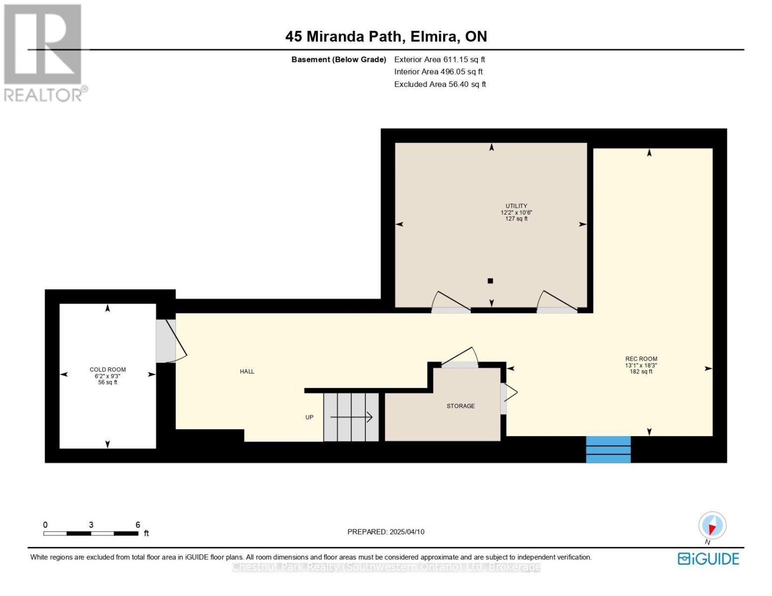 45 Miranda Path, Woolwich, Ontario  N3B 0A1 - Photo 41 - X12075417