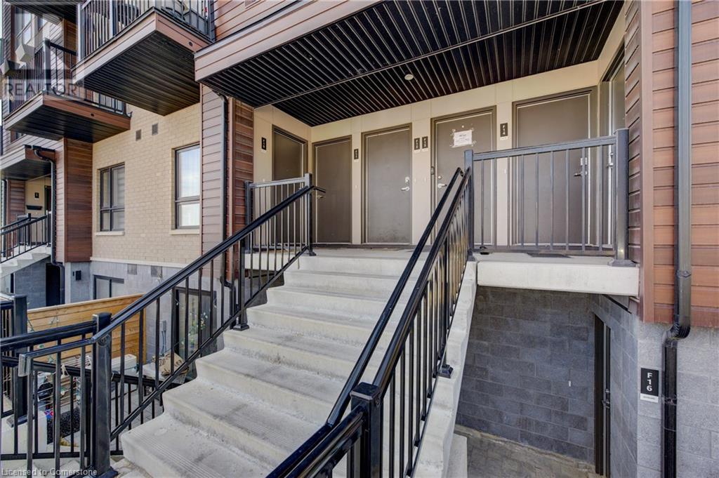 20 Palace Street Unit# F11, Kitchener, Ontario  N2E 0J3 - Photo 2 - 40714014