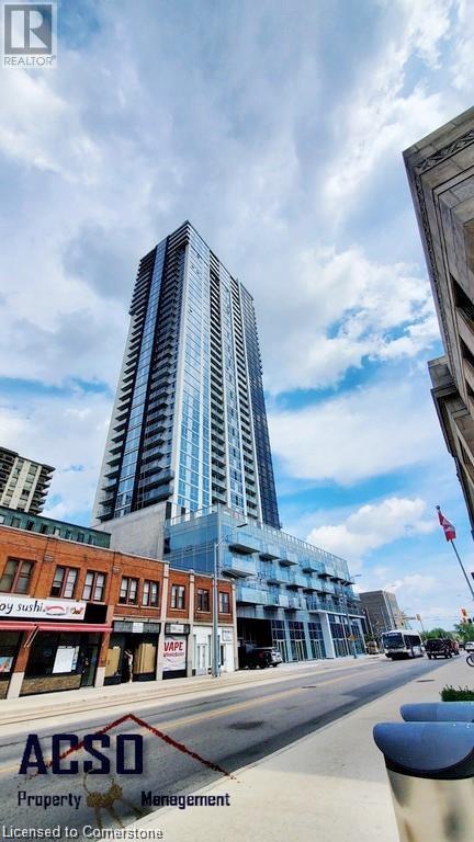 60 FREDERICK Street Unit# 2405, Kitchener, Ontario