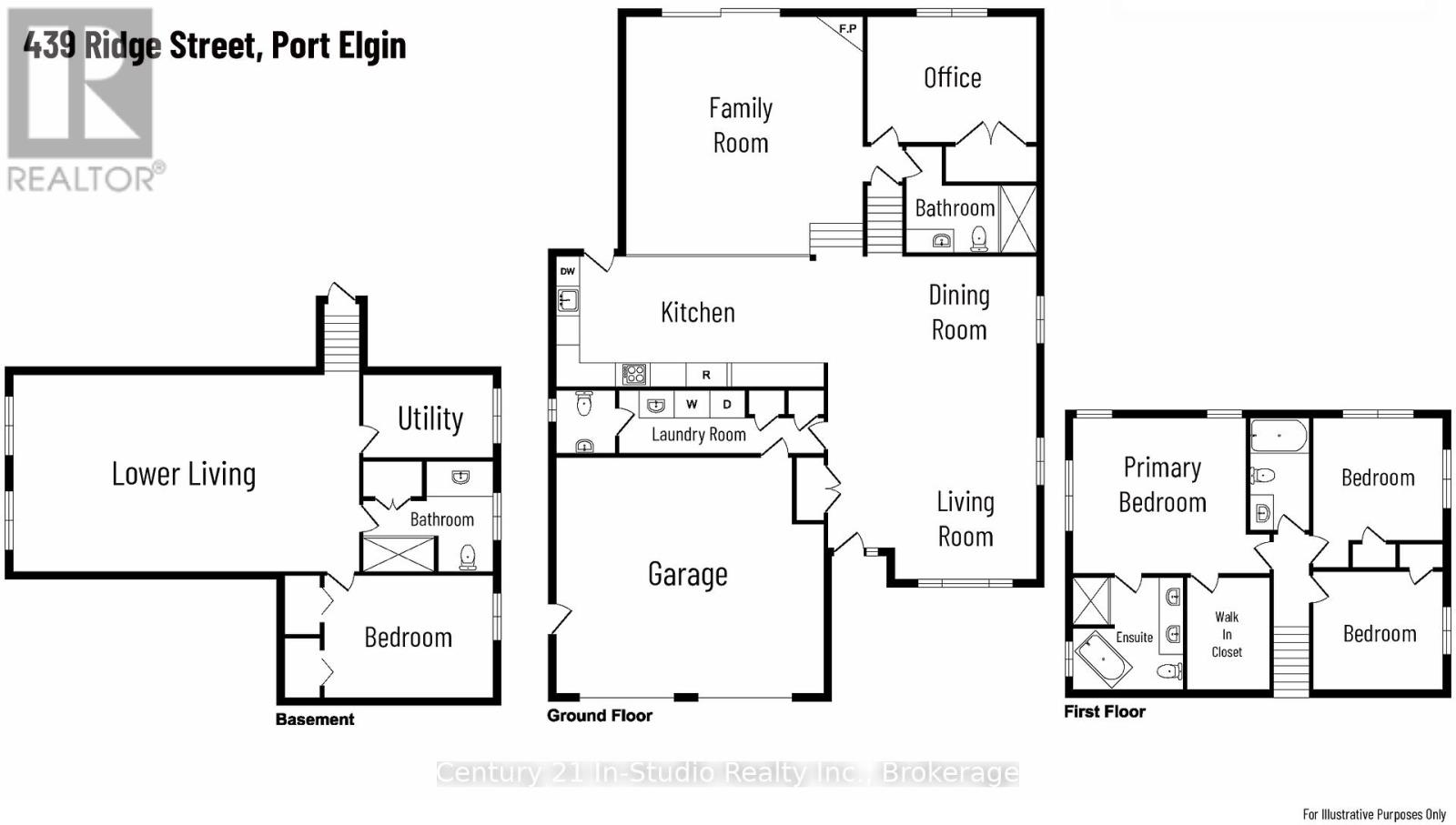 439 Ridge Street, Saugeen Shores, Ontario  N0H 2C1 - Photo 34 - X12075667