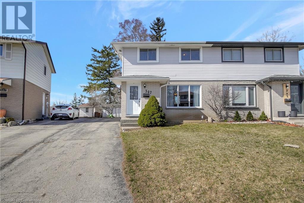 347 Cyrus Street, Cambridge, Ontario  N3H 1H2 - Photo 1 - 40715760