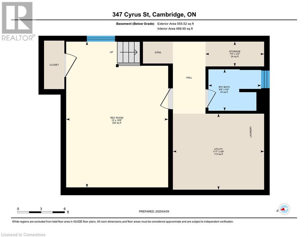 347 Cyrus Street, Cambridge, Ontario  N3H 1H2 - Photo 44 - 40715760