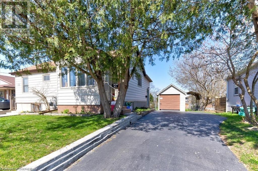58 FIFTH Avenue, Kitchener, Ontario