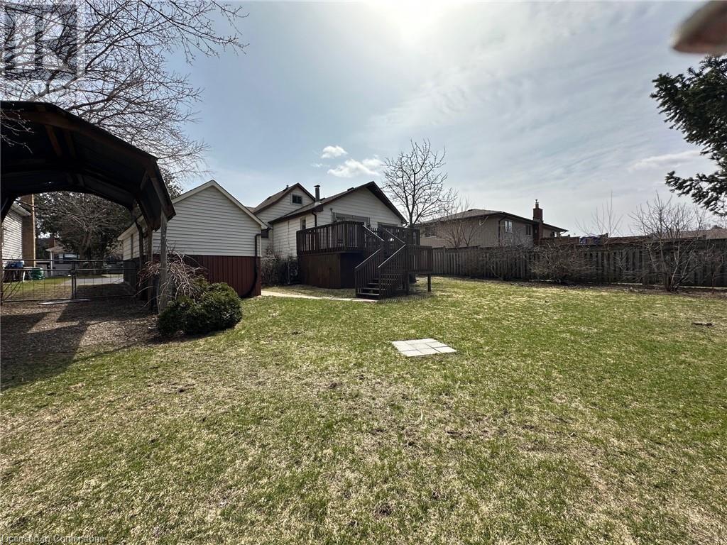58 Fifth Avenue, Kitchener, Ontario  N2C 1P4 - Photo 40 - 40714010
