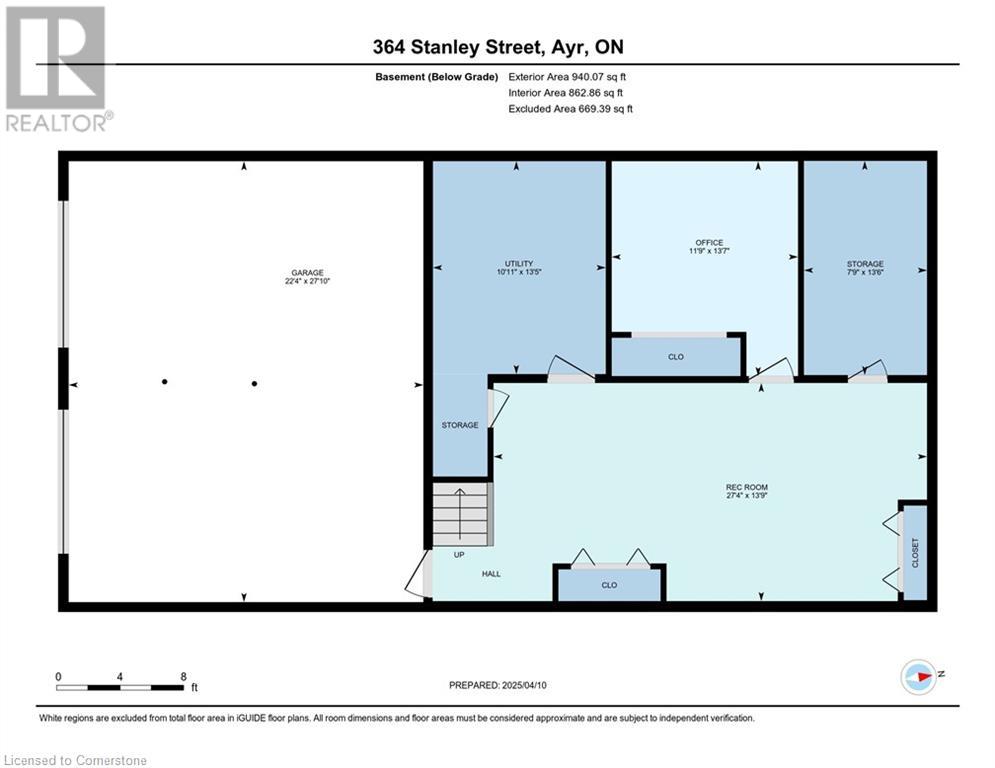 364 Stanley Street, Ayr, Ontario  N0B 1E0 - Photo 43 - 40714998