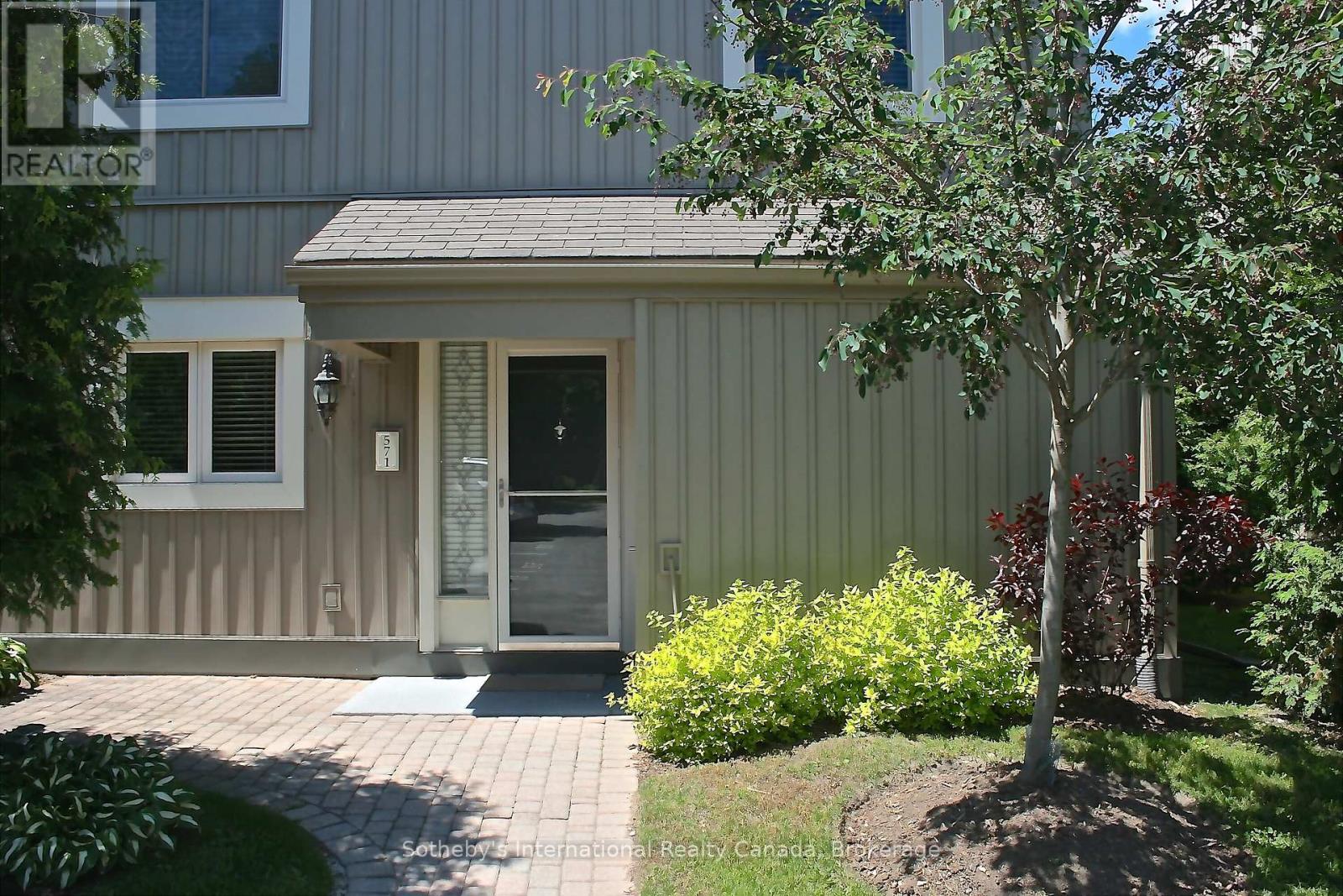 571 OXBOW CRESCENT, Collingwood, Ontario