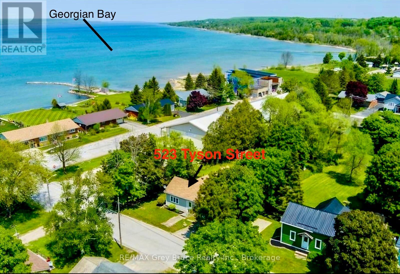 523 Tyson Street, South Bruce Peninsula, Ontario  N0H 2T0 - Photo 41 - X12076669