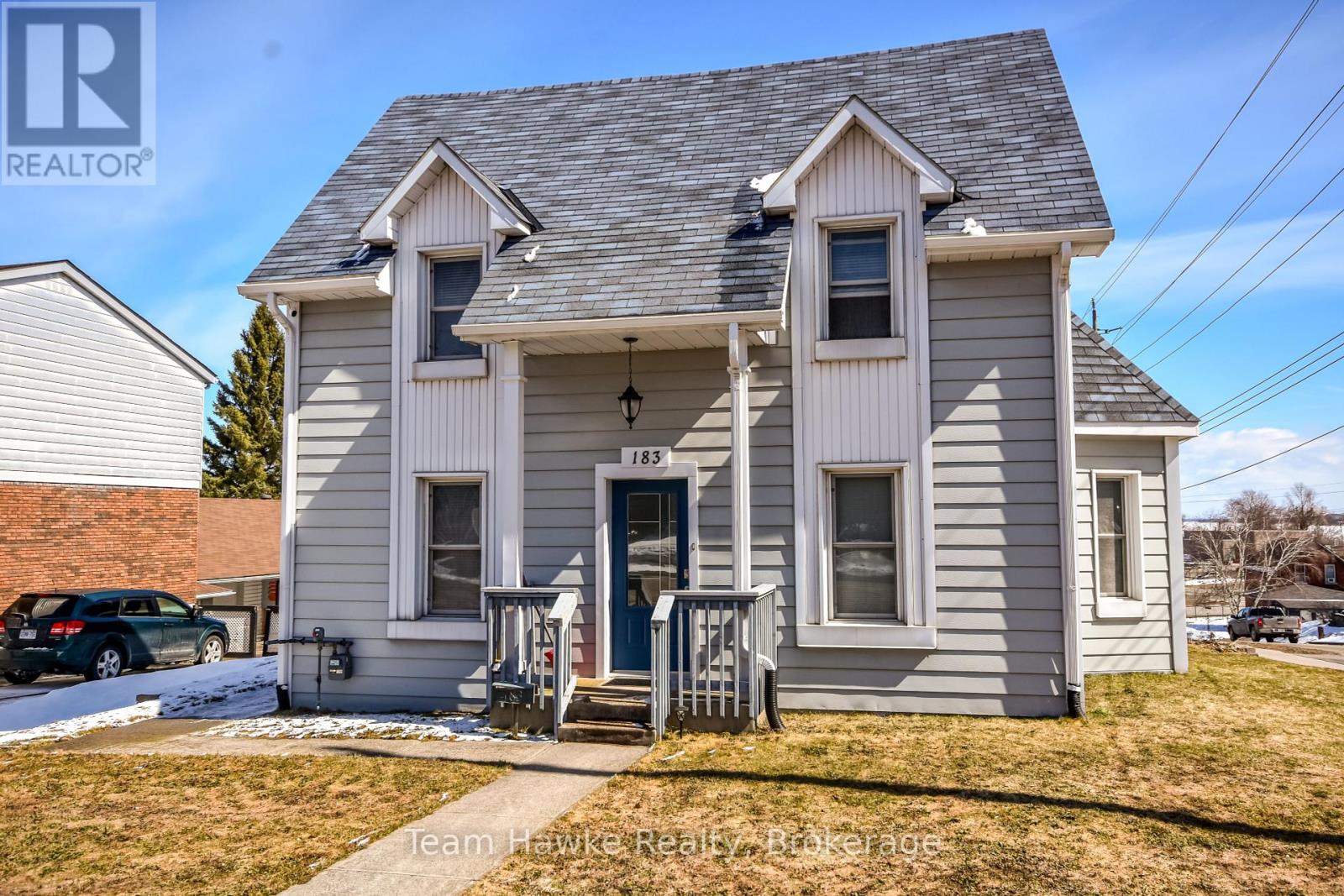 183 Lindsay Street, Midland, Ontario  L4R 2T7 - Photo 1 - S12077242