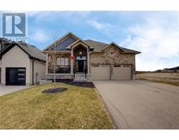 138 RIDGEVIEW Drive, Drayton, Ontario
