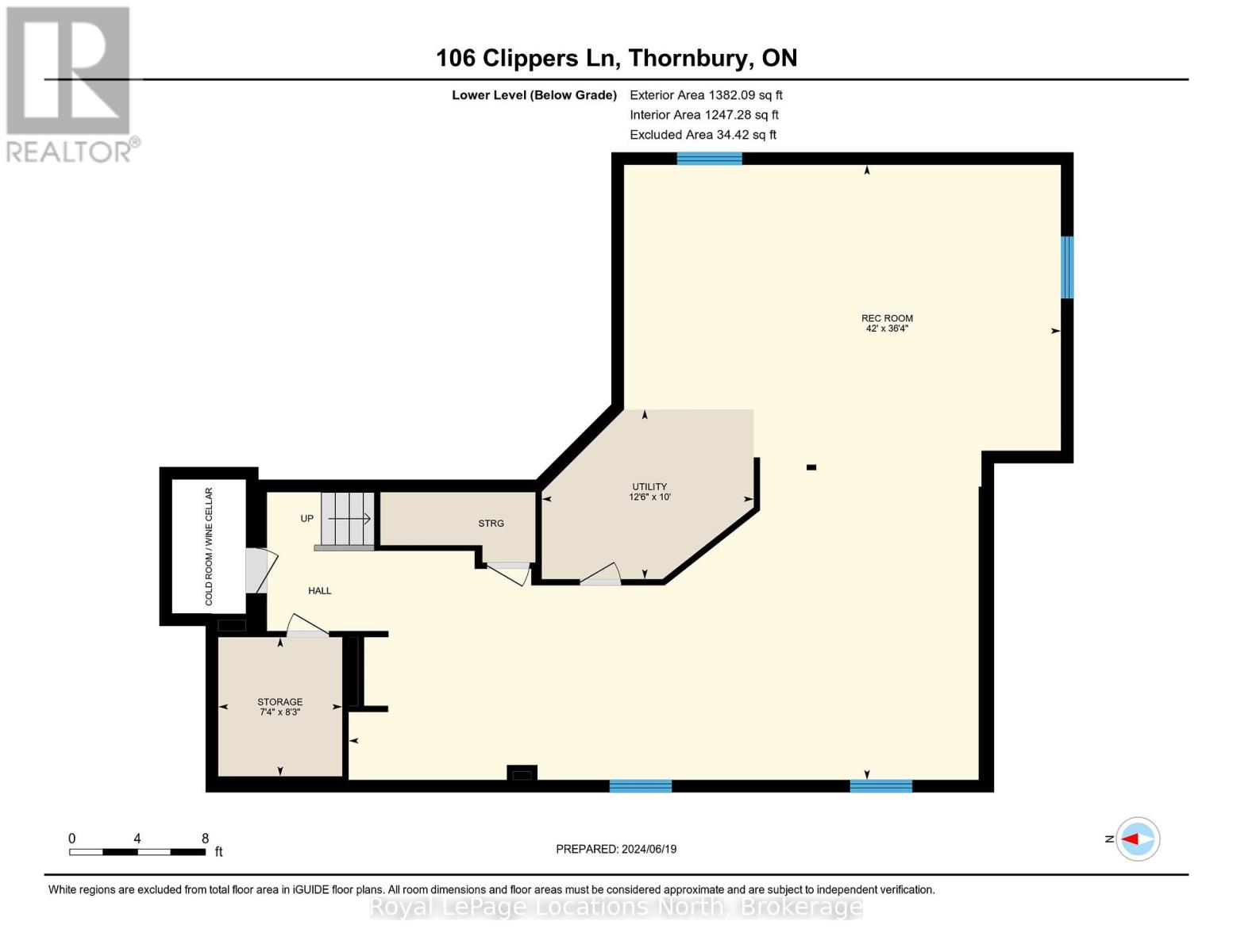 106 Clippers Lane, Blue Mountains, Ontario  N0H 2P0 - Photo 49 - X12077503