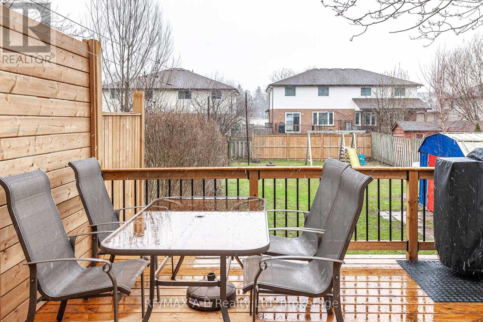 329 Railway Avenue, Stratford, Ontario  N5A 2J3 - Photo 15 - X12077689