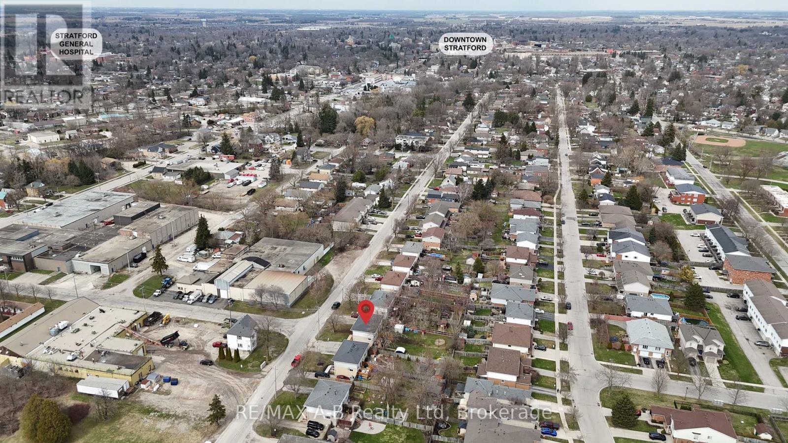 329 Railway Avenue, Stratford, Ontario  N5A 2J3 - Photo 29 - X12077689
