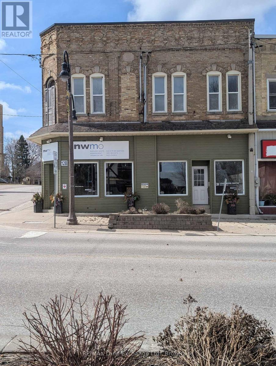 12 CLINTON STREET S, South Bruce, Ontario