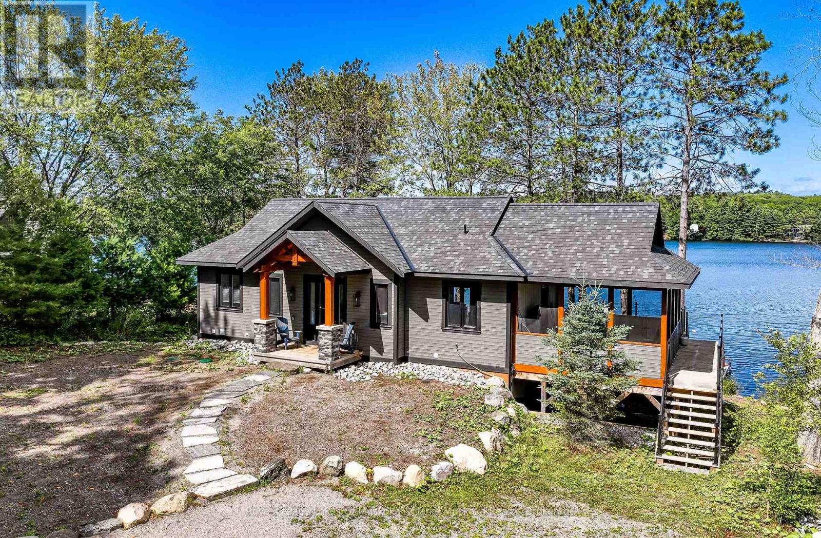 2 - 4002 Muskoka Rd 169, Muskoka Lakes, Ontario  P0B 1J0 - Photo 1 - X12078300