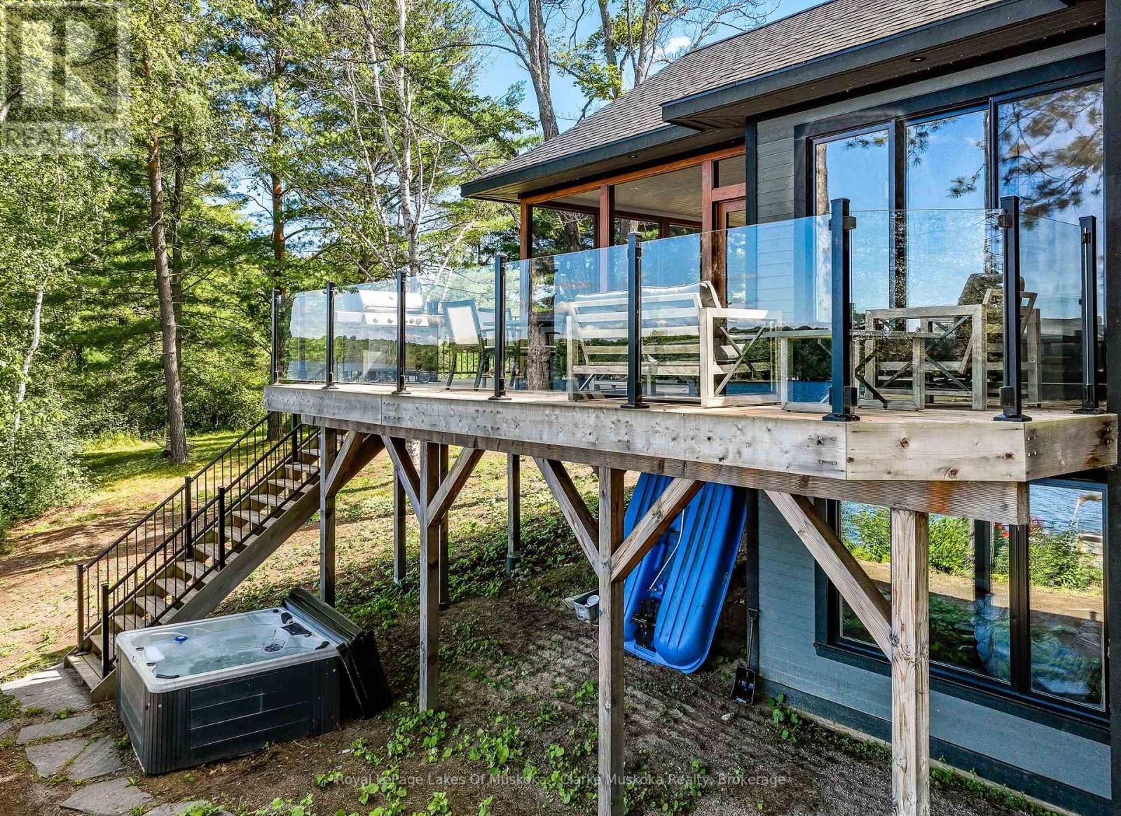 2 - 4002 Muskoka Rd 169, Muskoka Lakes, Ontario  P0B 1J0 - Photo 10 - X12078300