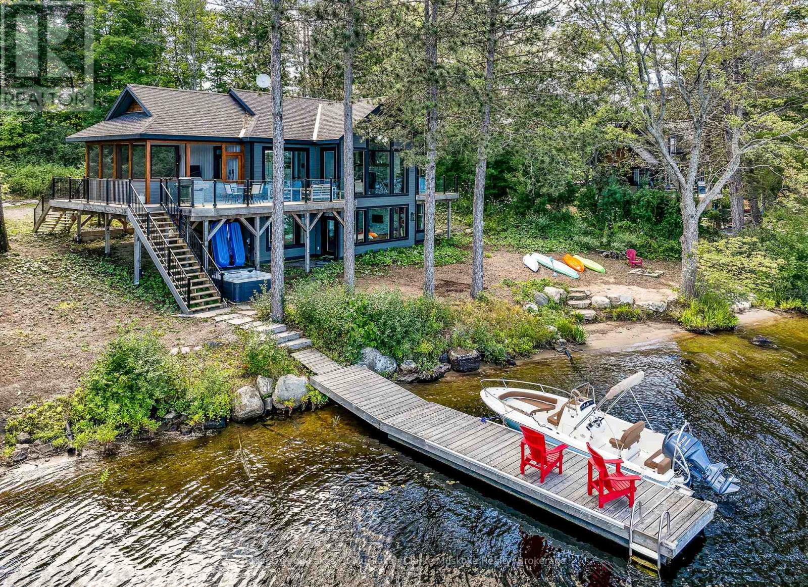 2 - 4002 Muskoka Rd 169, Muskoka Lakes, Ontario  P0B 1J0 - Photo 11 - X12078300