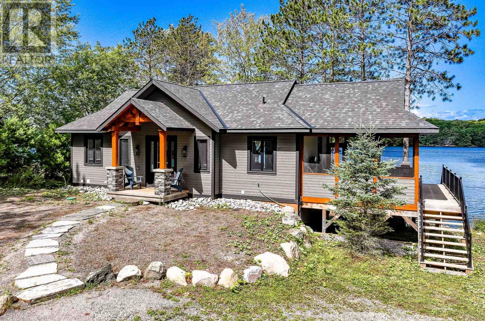 2 - 4002 Muskoka Rd 169, Muskoka Lakes, Ontario  P0B 1J0 - Photo 2 - X12078300
