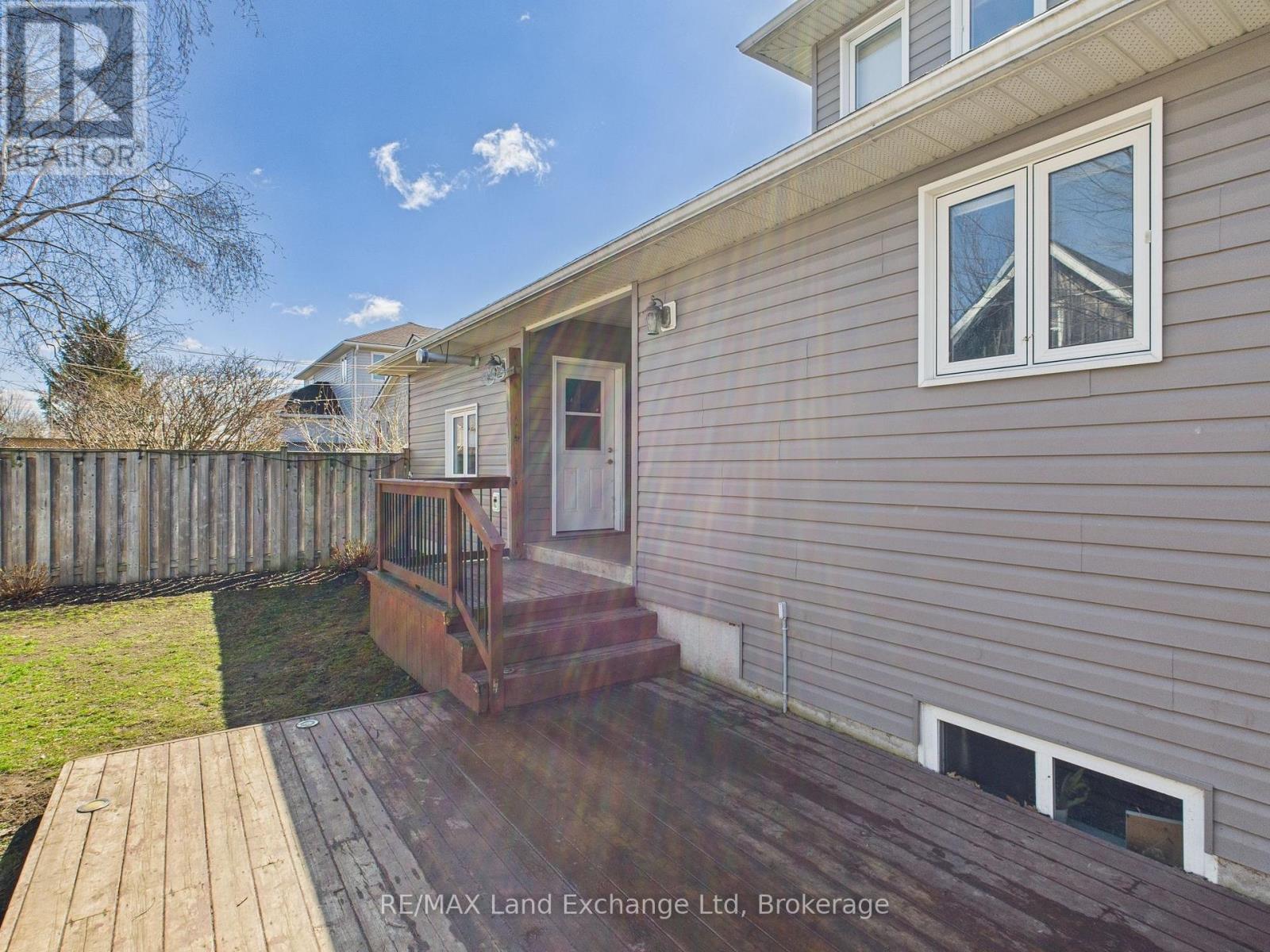 91 Park Street, Goderich, Ontario  N7A 1K9 - Photo 30 - X12079476