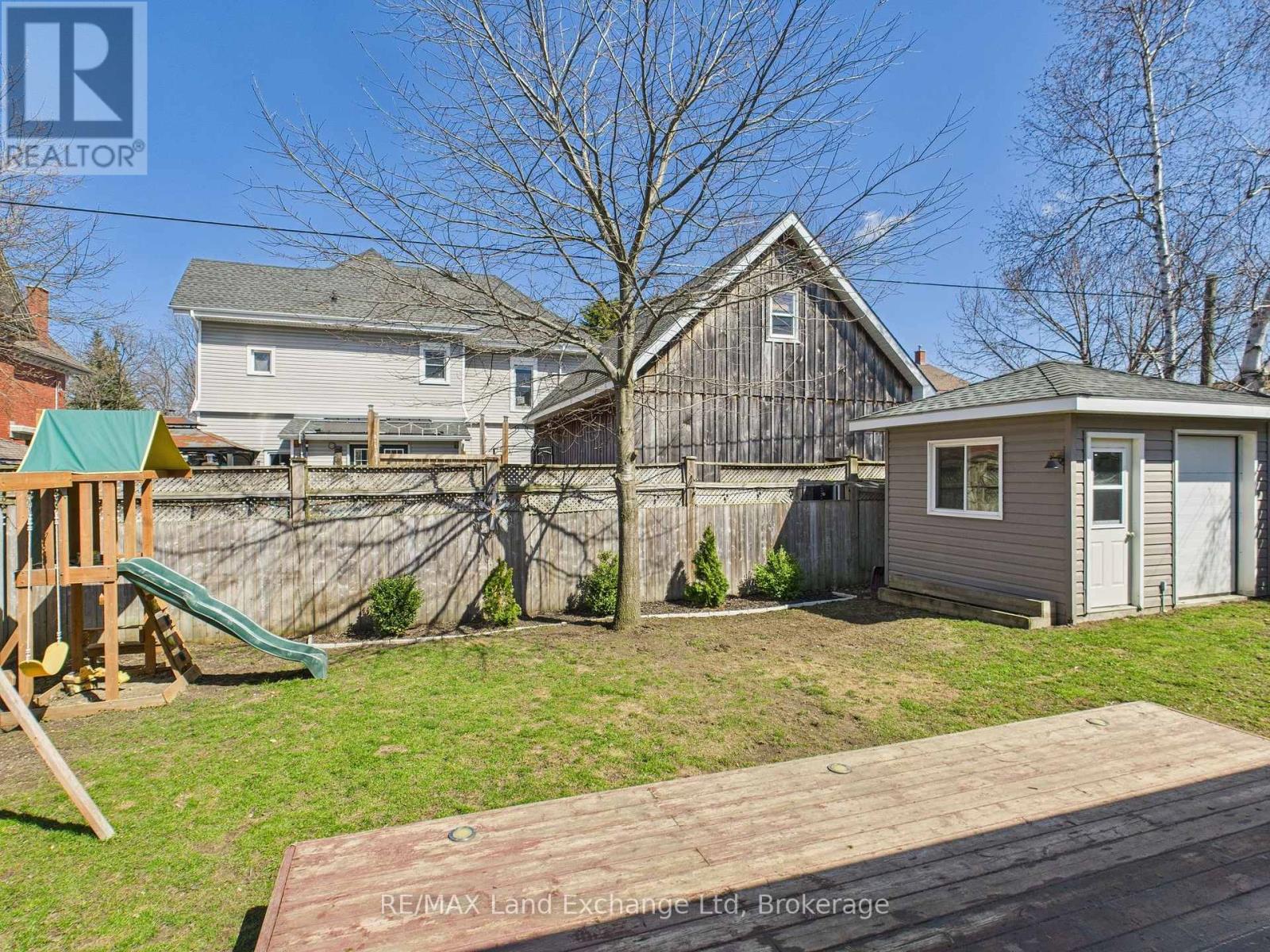 91 Park Street, Goderich, Ontario  N7A 1K9 - Photo 31 - X12079476