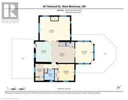 36 TALLWOOD Drive, West Montrose, Ontario