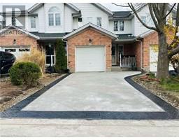 38 BRANDY Crescent Unit# Lower, Kitchener, Ontario