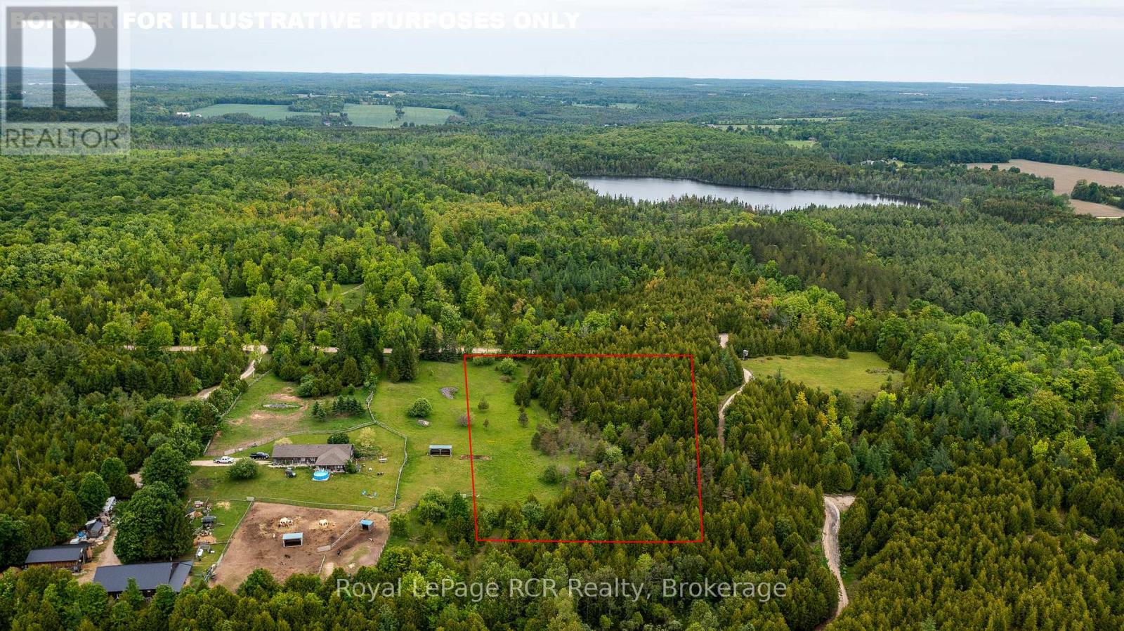 N/a Concession 8 Road, West Grey, Ontario  N0C 1H0 - Photo 2 - X12080648