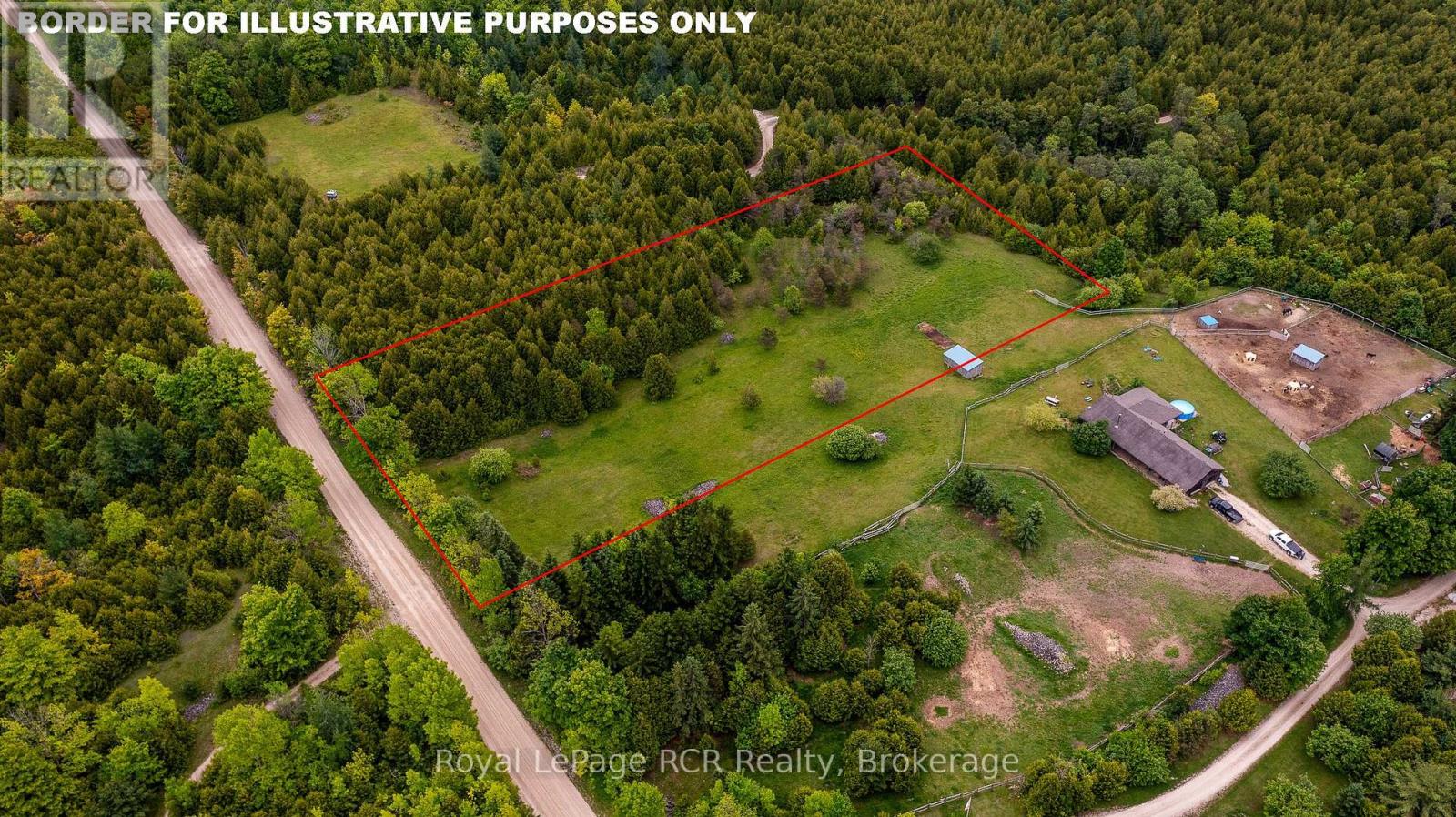 N/a Concession 8 Road, West Grey, Ontario  N0C 1H0 - Photo 3 - X12080648