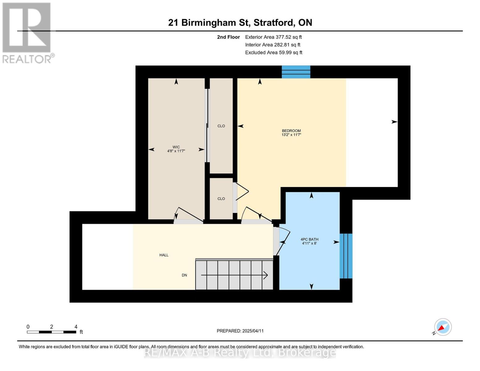 21 Birmingham Street, Stratford, Ontario  N5A 2S5 - Photo 45 - X12080737
