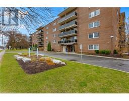 196 SCOTT Street Unit# 222, St. Catharines, Ontario