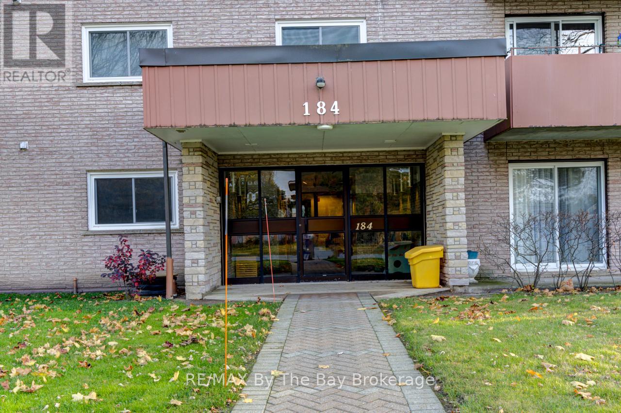 309 - 184 EIGHTH STREET W, Collingwood, Ontario