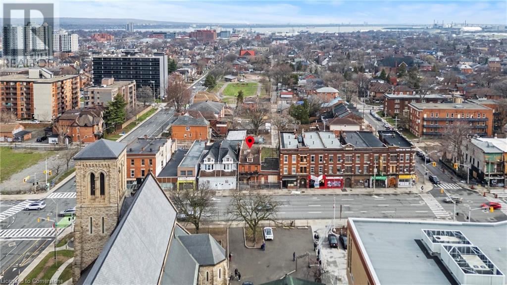 433 KING Street E, Hamilton, Ontario