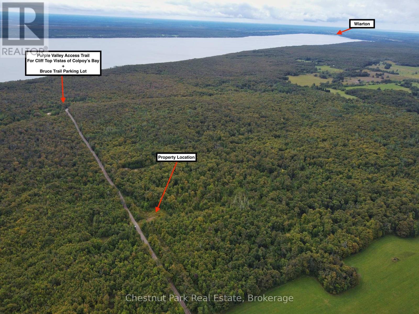 249 Wrights Crescent, South Bruce Peninsula, Ontario  N0H 2T0 - Photo 3 - X12091988