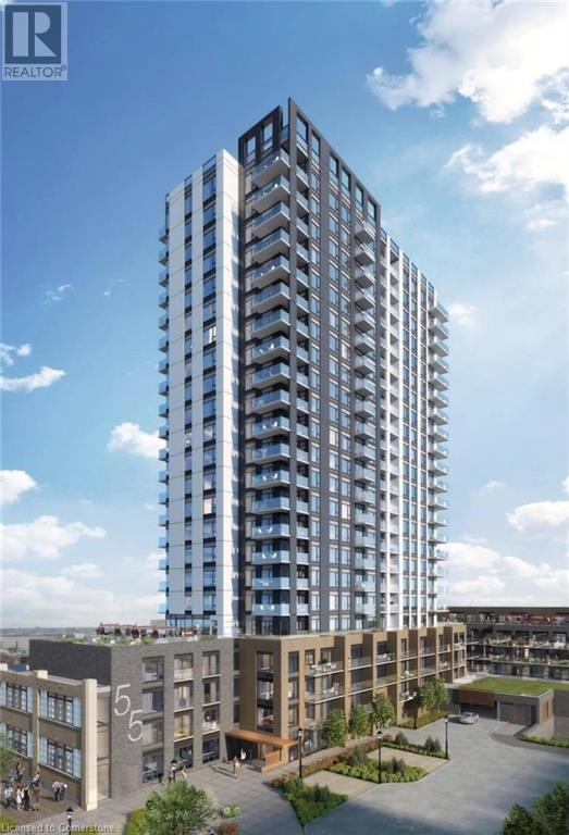 55 Duke Street W Unit# 203, Kitchener, Ontario  N2G 1A6 - Photo 1 - 40719615