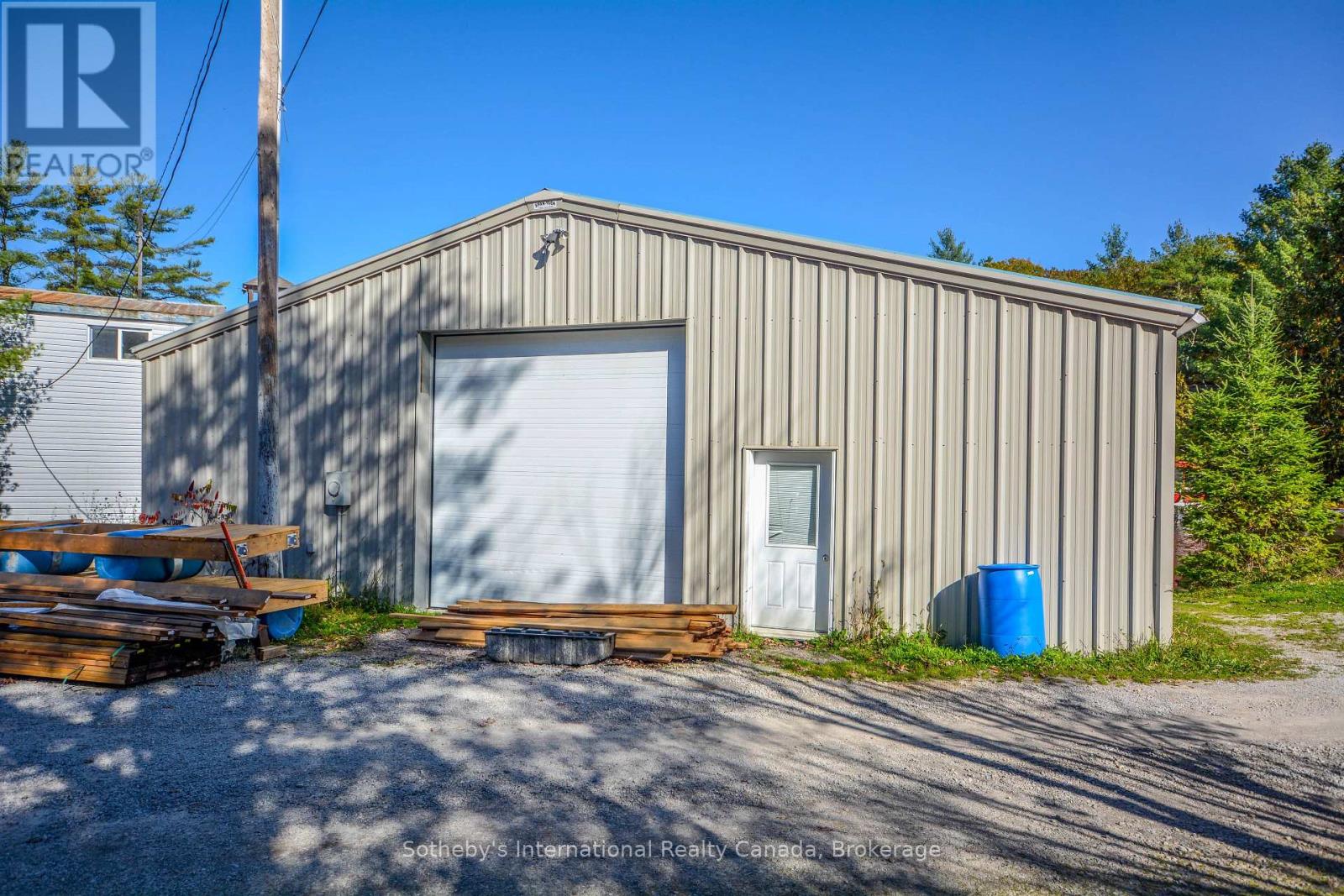 827 GO HOME LAKE ROAD, Georgian Bay, Ontario