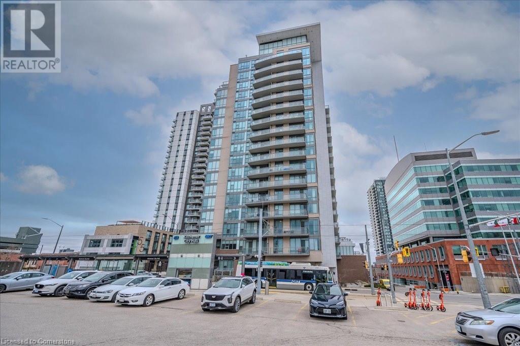 85 Duke Street W Unit# 1412, Kitchener, Ontario  N2H 0B7 - Photo 1 - 40716744